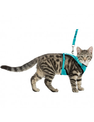 Trixie, Mesh Y-harness with leash