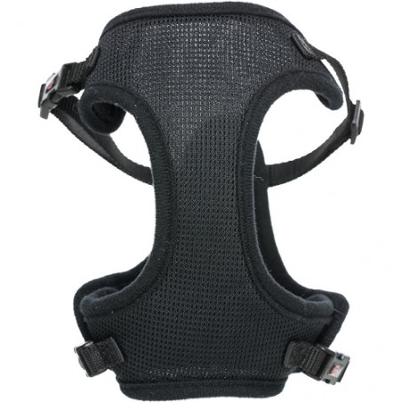 Trixie, Mesh-Y-Geschirr mit Leine