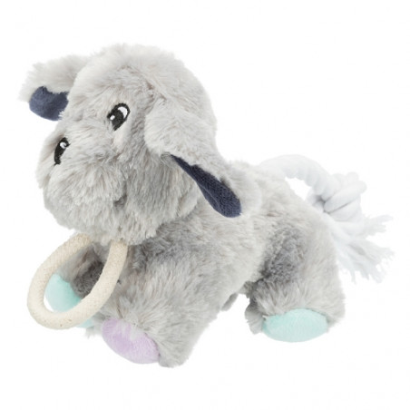 Trixie, Cane giovane