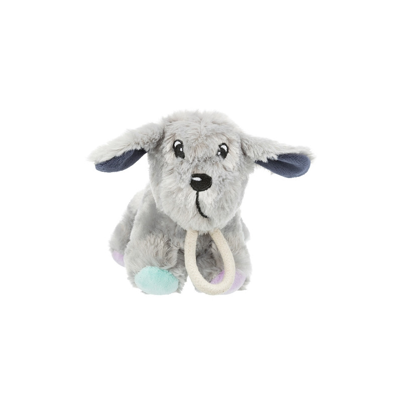 Trixie, Junior Chien