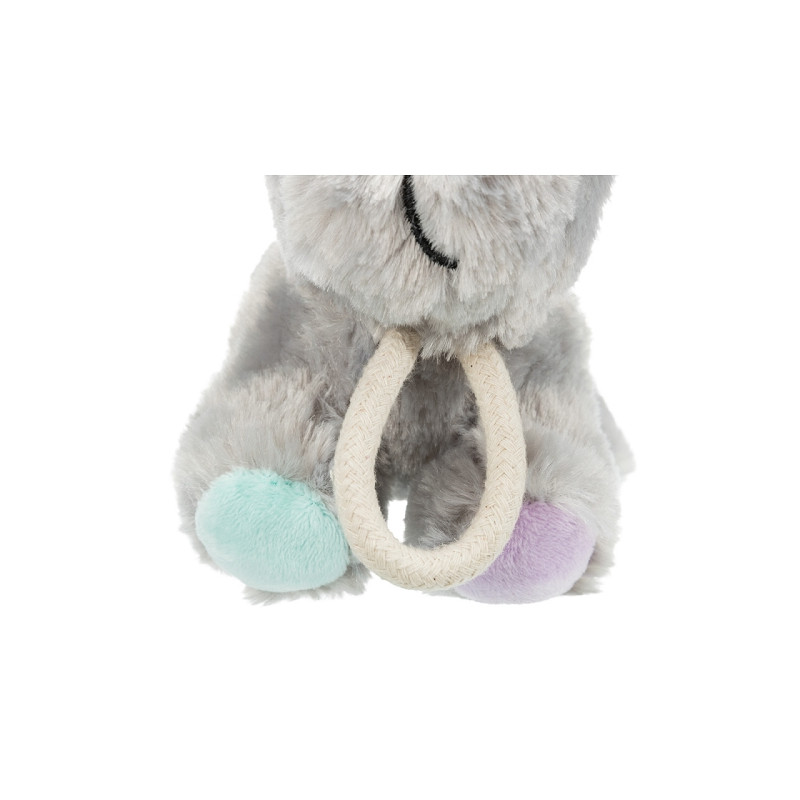 Trixie, Cane giovane