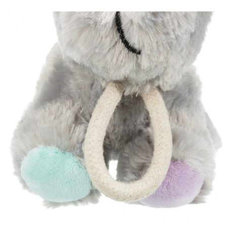 Trixie, Cane giovane
