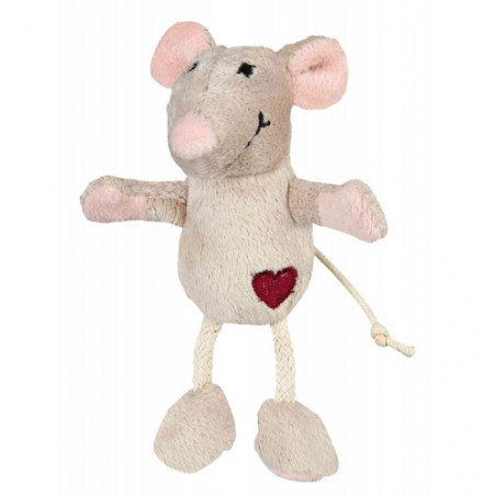 Trixie, Souris coeur Catnip