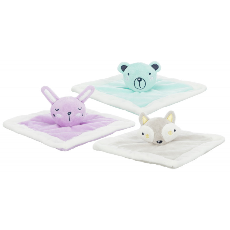 Trixie, Junior Doudou