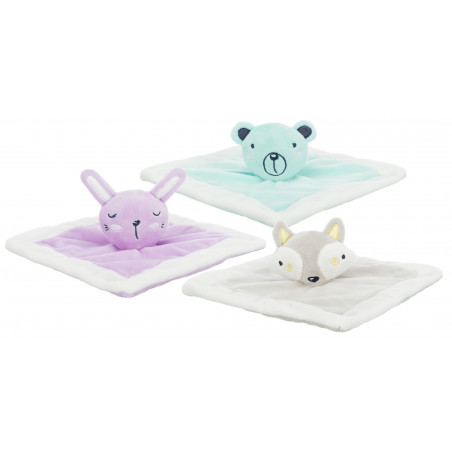 Doudou Chiot Peluche Chien Trixie