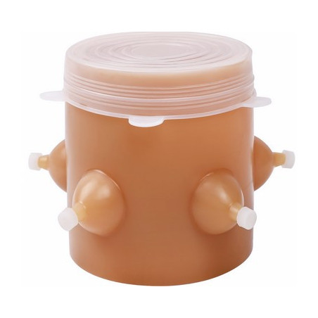 Stillschale 5 Nippel
