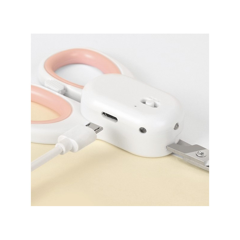 Nail Clipper with Led
