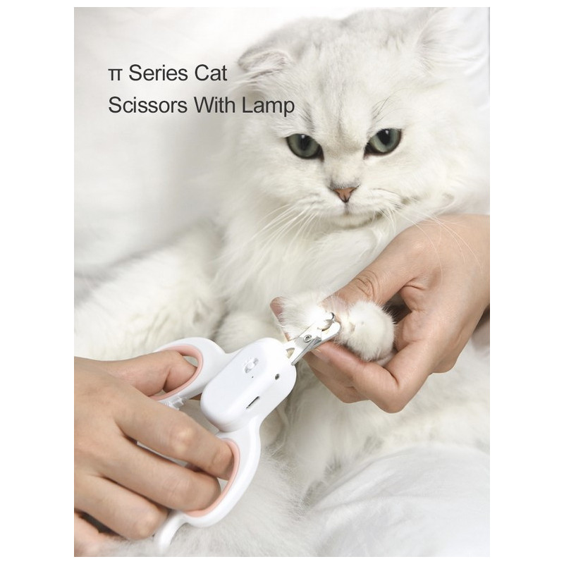Nail Clipper with Led