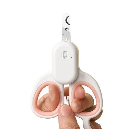 Nail Clipper with Led