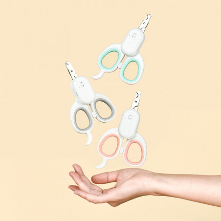 Coupe Ongle avec Led