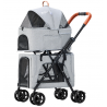 Detachable Double Stroller