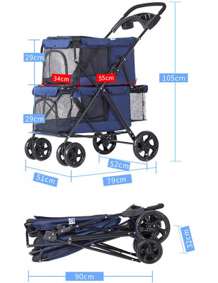 Lola Duo Kinderwagen