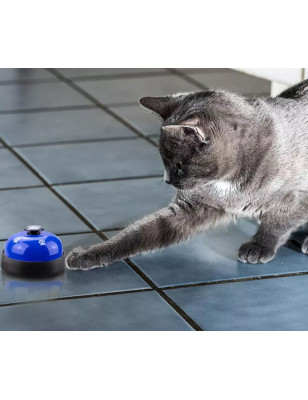 Training bell for dogs and cats