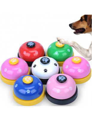 Training bell for dogs and cats