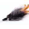Fox Cat Feather