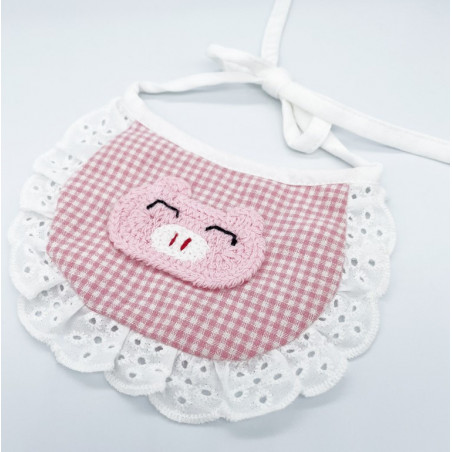 Bib for dog and cat
