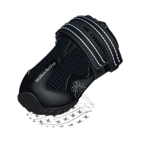 Bottes de protection pour chien walker active