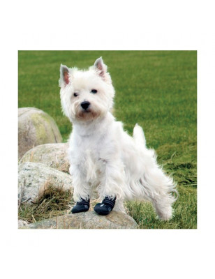 Bottes de protection pour chien walker active