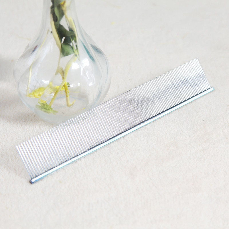 PBS, Pro Antistatic Stainless Comb
