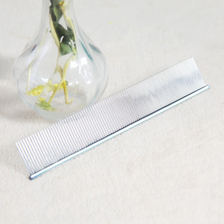 PBS, Peigne Pro Antistatique Inoxydable