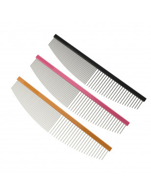 PBS, Half Moon Pro Comb