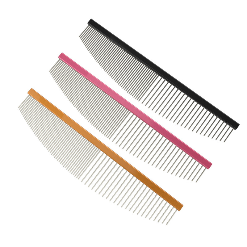 PBS, Half Moon Pro Comb