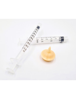 Dummy für Kitten oder Puppy Mini mit Spritzen - PBS Line