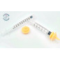PBS, Kit of 2 Mini Teats and Syringes
