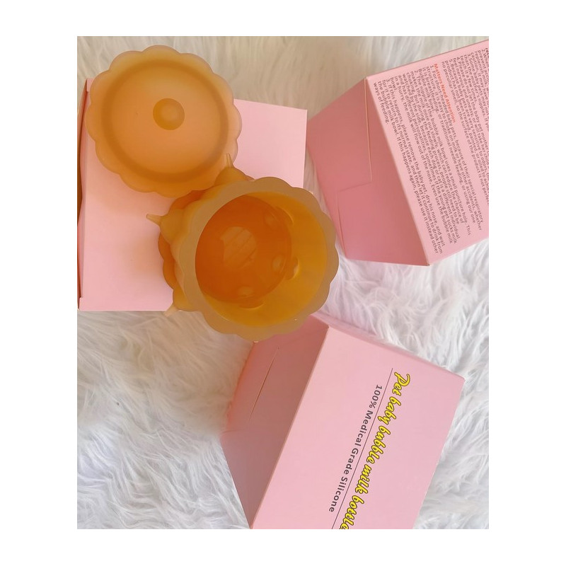 Stillschale 6 Nippel 200 ml
