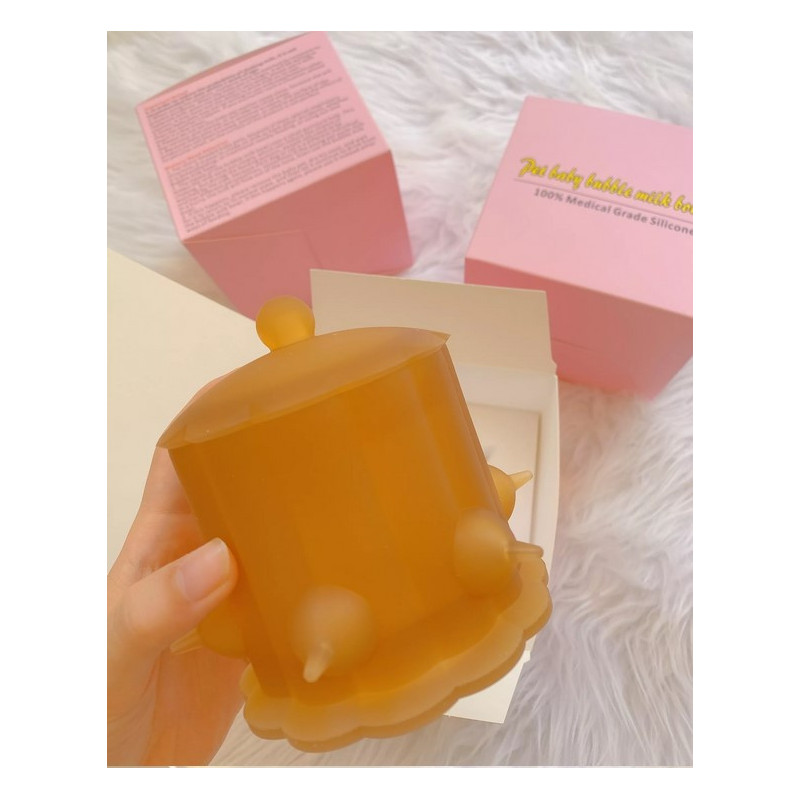 Nursing bowl 6 nipples 200 ml Nursing bowl 6 nipples 200 ml