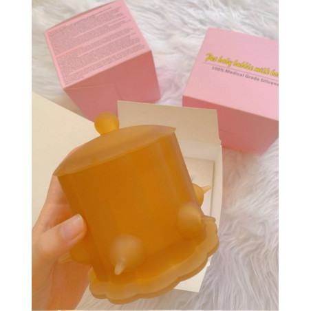 Stillschale 6 Nippel 200 ml