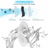 Lot de 2 Filtres pour Fontaine Flower