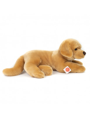 Peluche pour enfant chien Golden Retriever Teddy Hermann