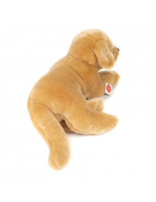 Peluche pour enfant chien Golden Retriever Teddy Hermann