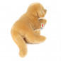 Peluche pour enfant chien Golden Retriever Teddy Hermann