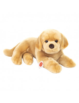 Peluche pour enfant chien Golden Retriever Teddy Hermann