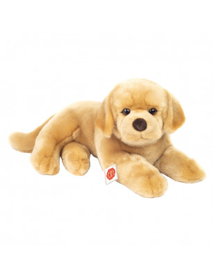 Peluche pour enfant chien Golden Retriever Teddy Hermann