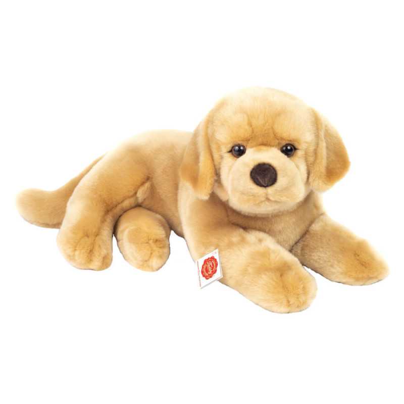 Soft Toy For Children Dog Golden
