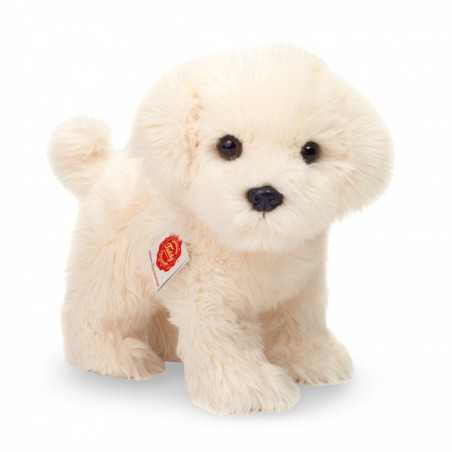 Peluche di cane Maltese Bichon Hermann Teddy