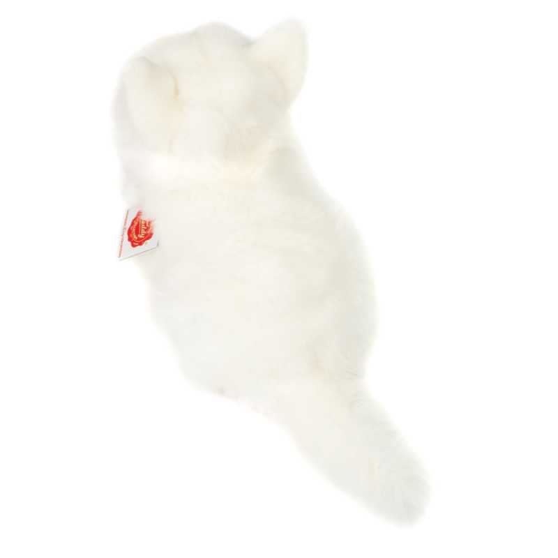 Weiße Britisch Kurzhaar Katze Kuscheltier Hermann Teddy