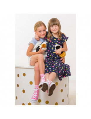 Peluche Cochon d’Inde Tricolore 20 cm – Teddy Hermann