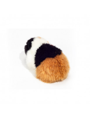 Hermann Teddy tricolor guinea pig soft toy