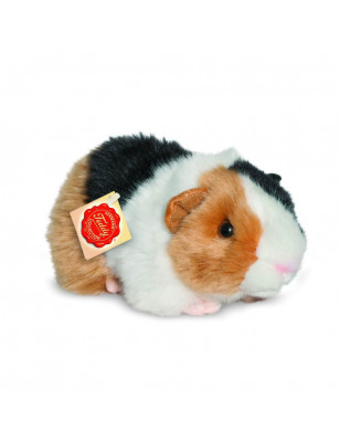 Hermann Teddy tricolor guinea pig soft toy