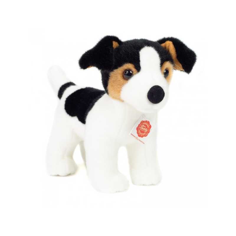 Jack Russel Hermann Teddy dog plush