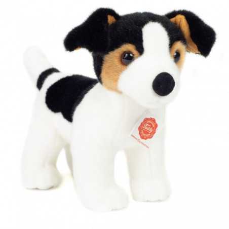Jack Russel Hermann Teddy dog plush
