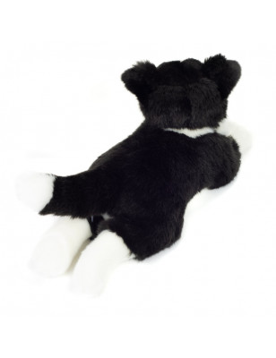 Border Collie dog soft toy 45 cm Hermann Teddy