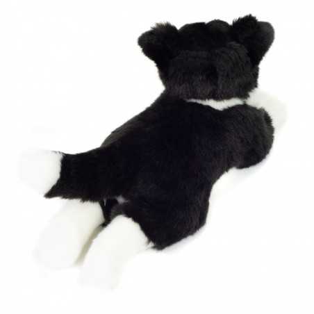 Peluche perro Border Collie 45 cm Hermann Teddy