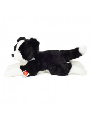 Border Collie dog soft toy 45 cm Hermann Teddy