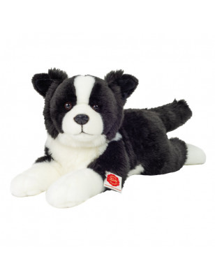 Border Collie dog soft toy 45 cm Hermann Teddy