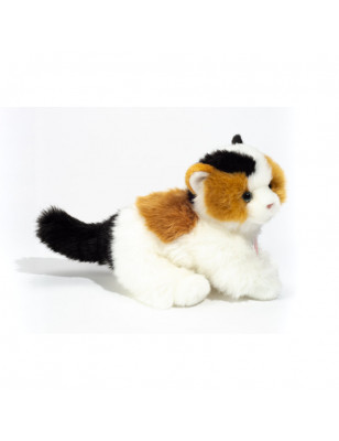 Hermann Teddy lucky cat soft toy